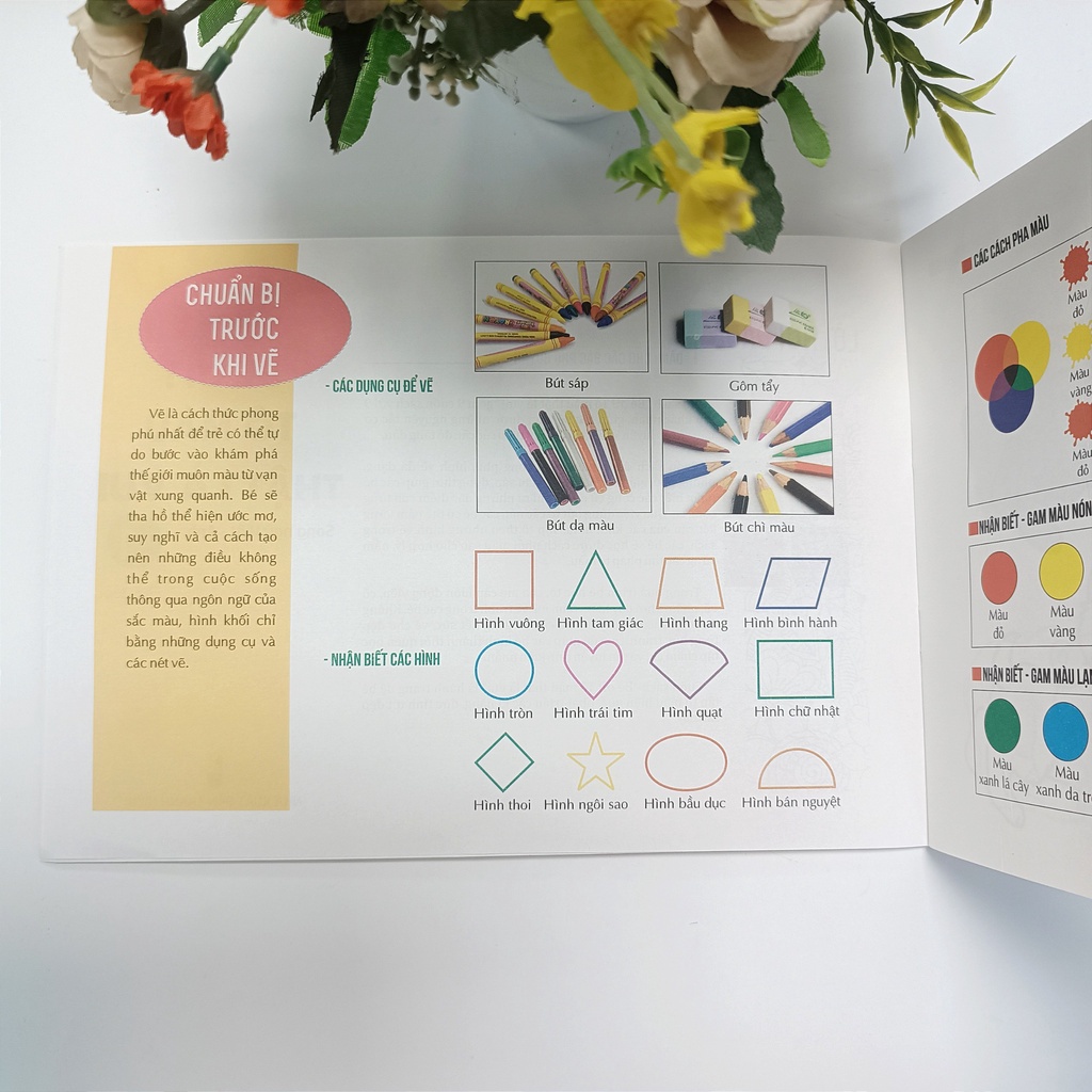 Sách - Trọn bộ 9 cuốn: Bé ơi tô màu thật là vui -ndbooks