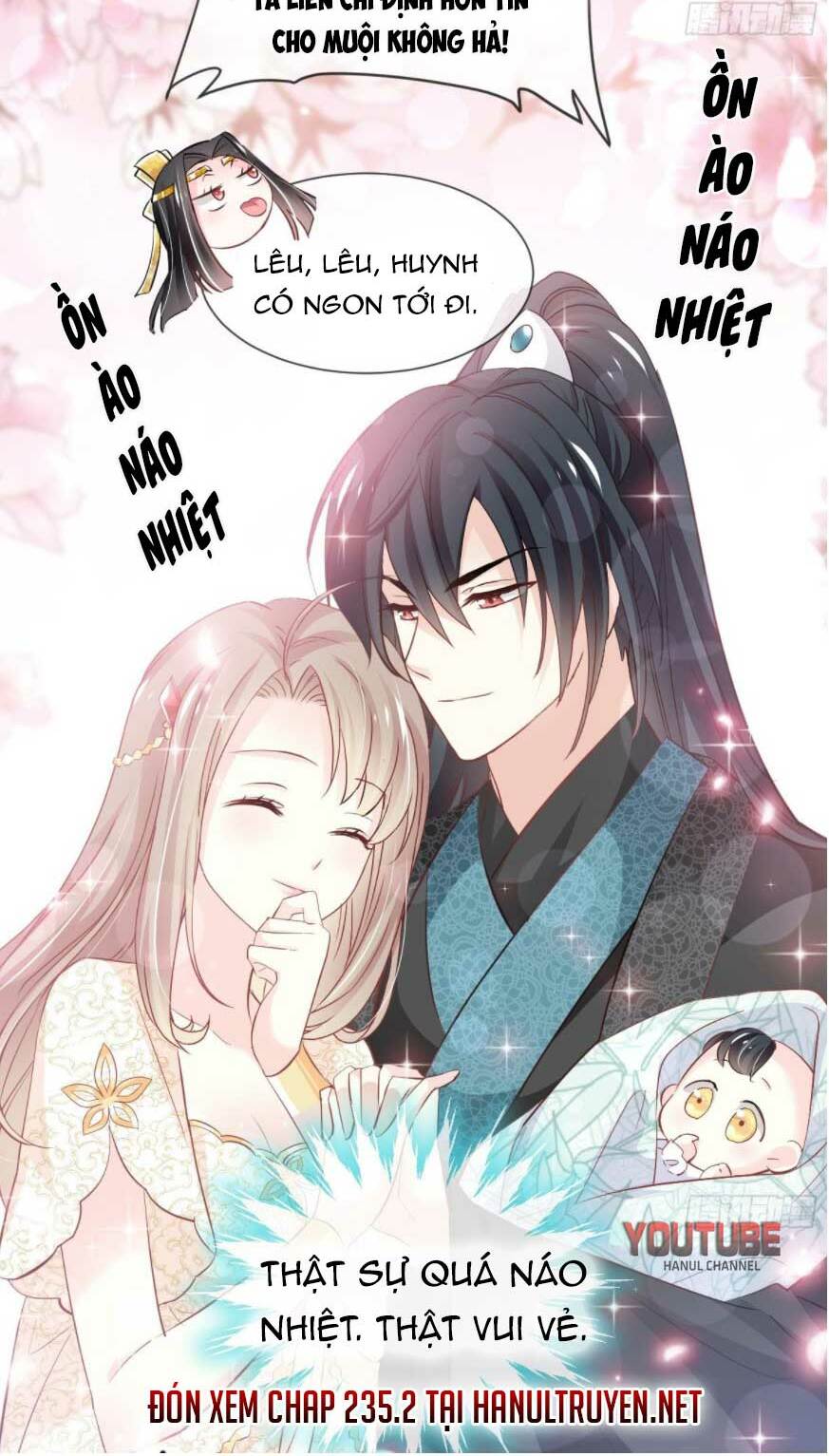 thiên hạ đệ nhất sủng phi chapter 235.1 19
