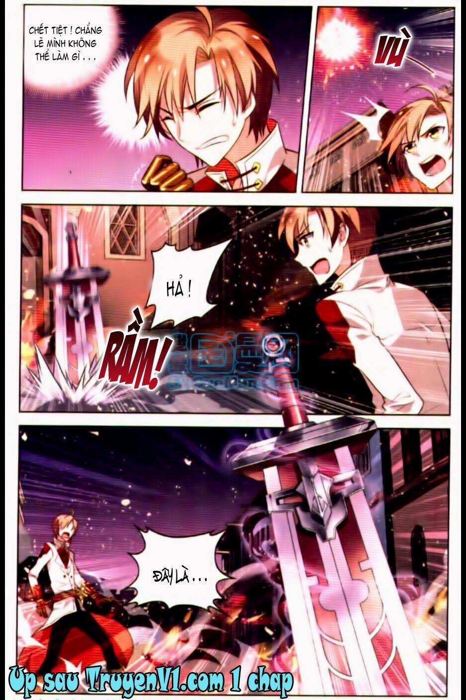 level up - hạch lực đột phá chapter 17 23