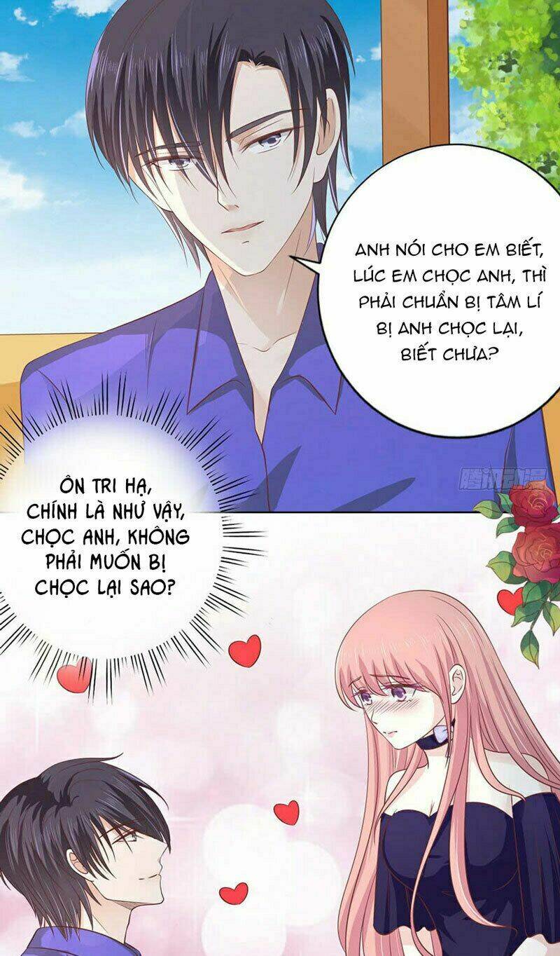 liệt ái tri hạ: series mật đào tiểu tình nhân chapter 171 17