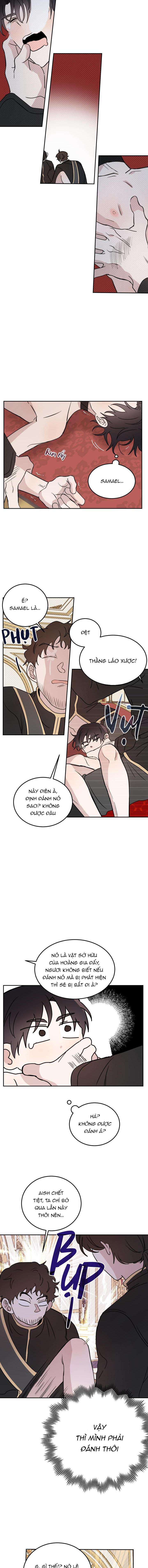 ác ma giữa ngã tư đường chapter 31 7