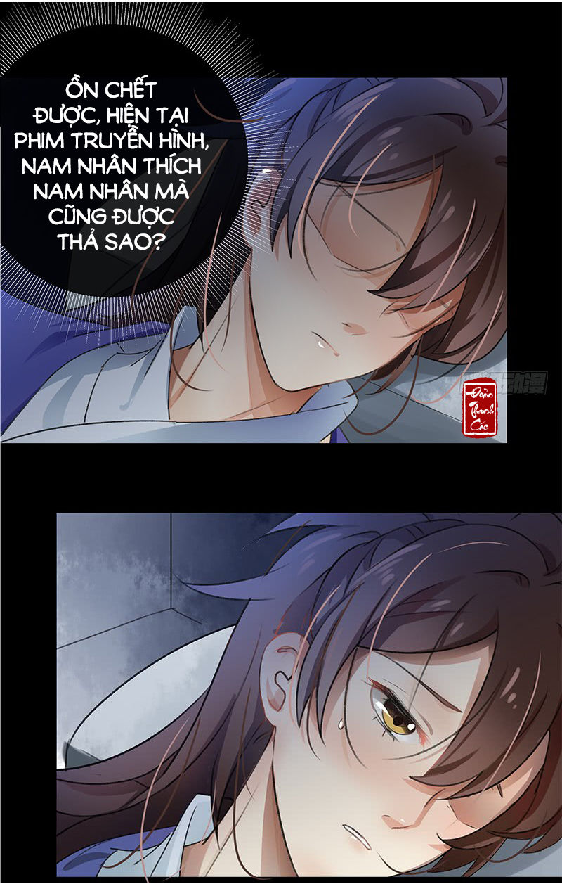 vương gia không thể trêu chapter 1 8