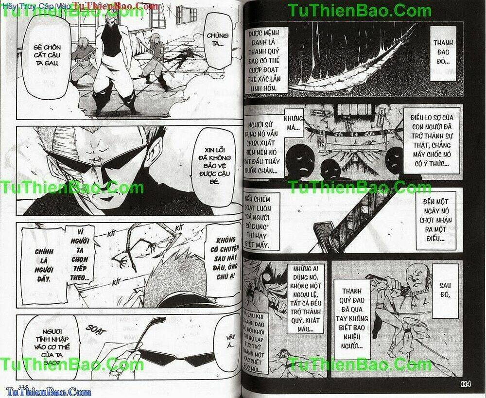 đặc vụ hàng hải chapter 7 57