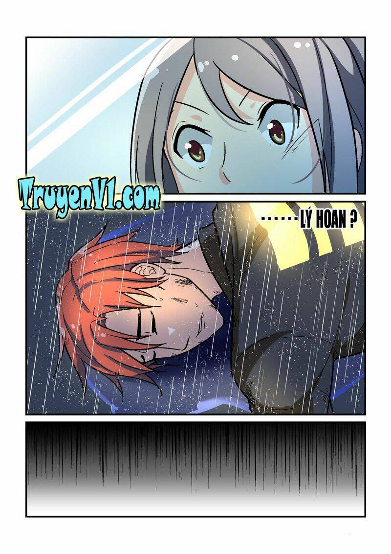 bắt cóc hoàng đế về hiện đại chapter 55 5
