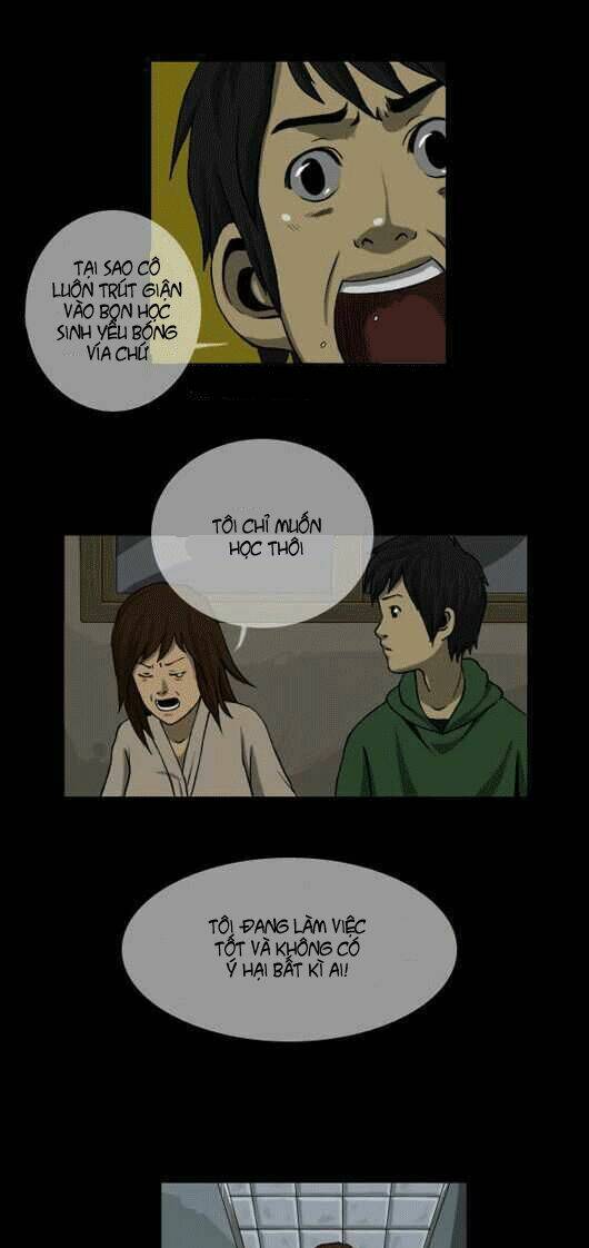 let's fight ghost chapter 10 5