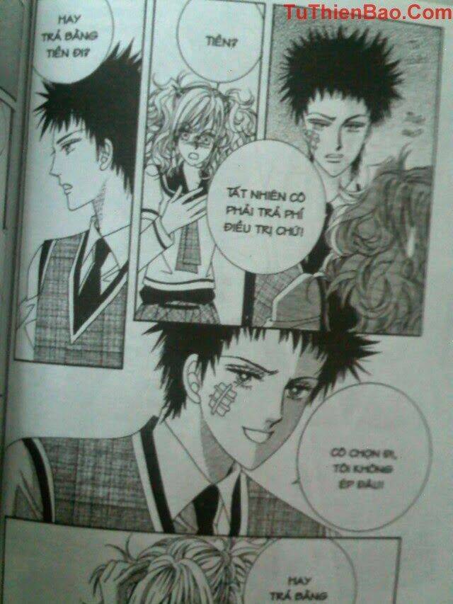 tình trong mộng chapter 3 139