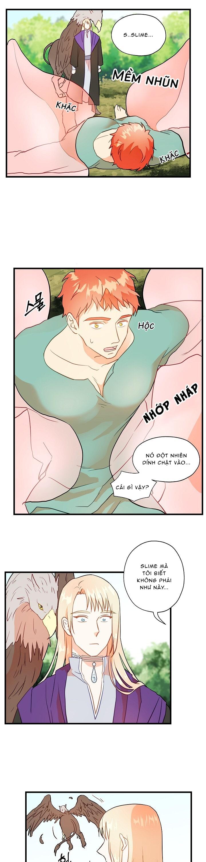 phù thủy gợi tình chapter 6 5