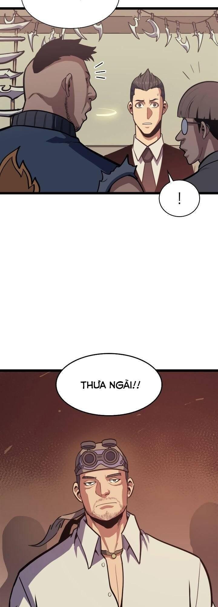 tôi trở lại thăng cấp một mình chapter 74 43