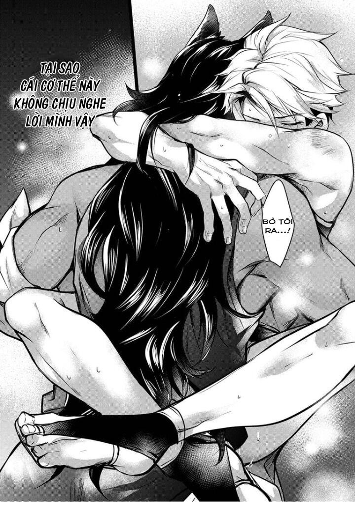 cậu du côn omega và gã thú cuồng dâm chapter 3 26