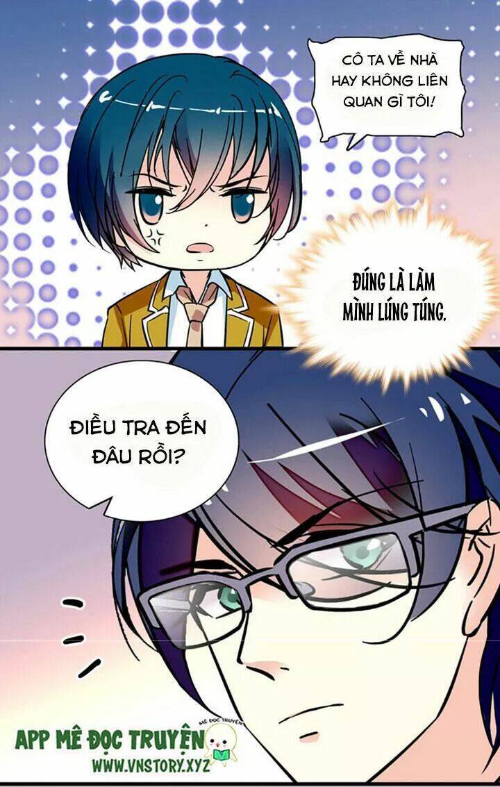 nữ hầu sau giờ học chapter 81 23