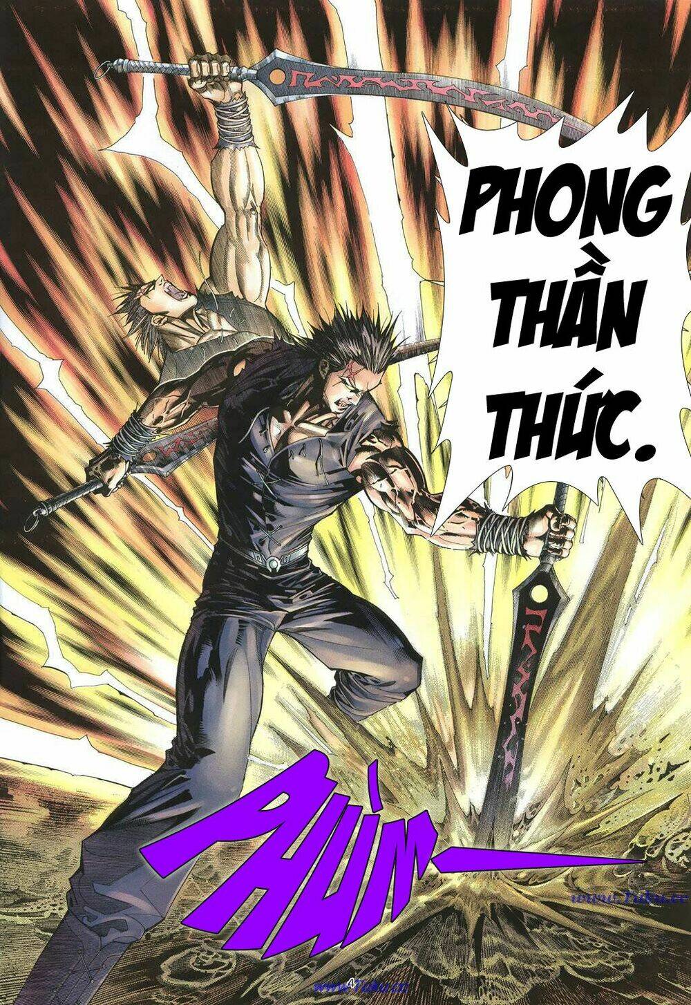 chiến thần ký chapter 23 5