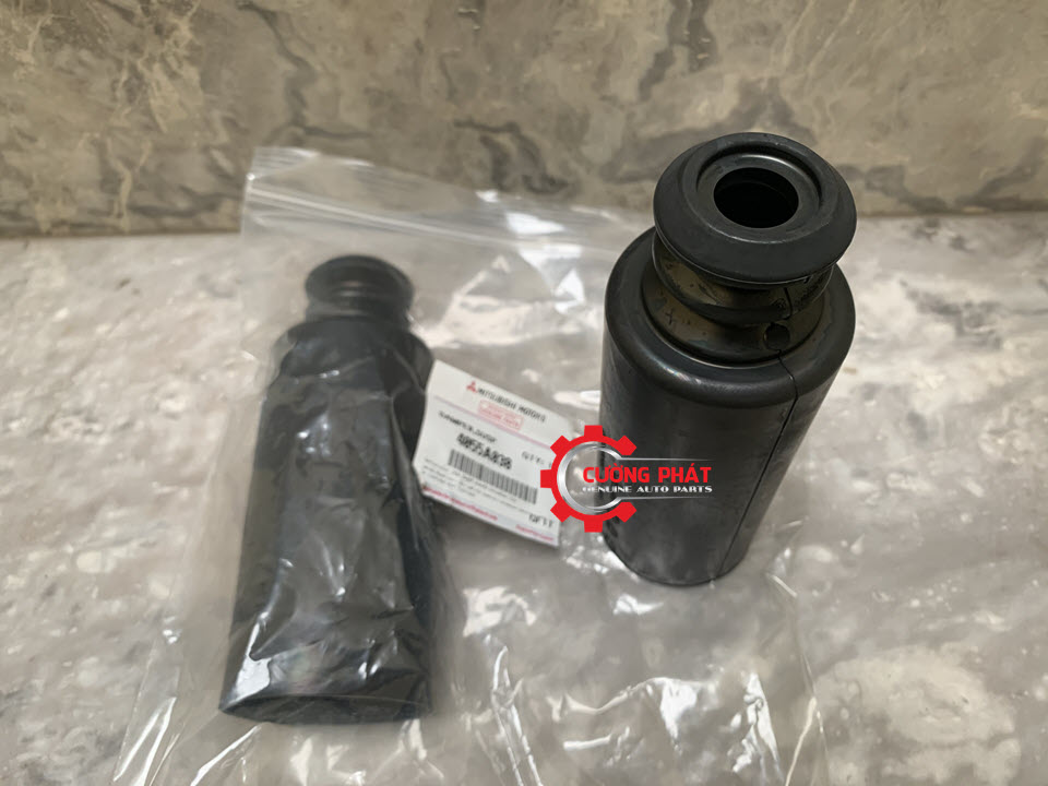Tăm bông chụp bụi giảm xóc trước Mitsubishi Attrage, Mirage mã 4055A038