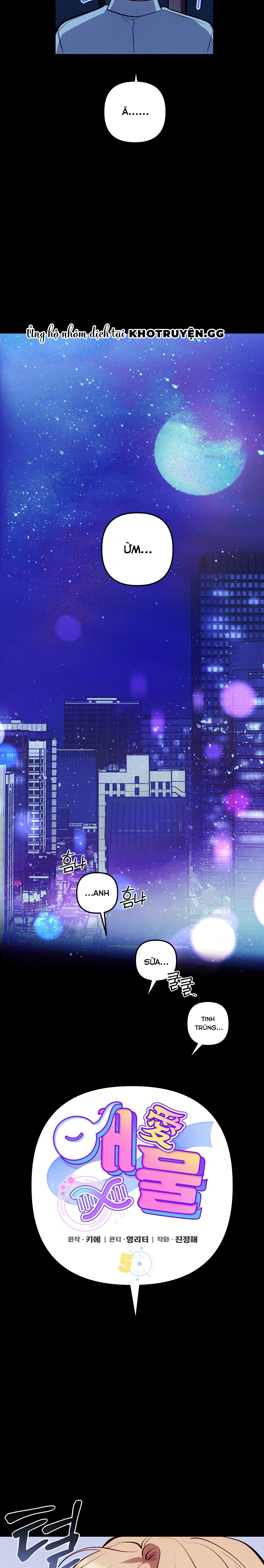 cái đồ ngốc nghếch này chapter 5 5