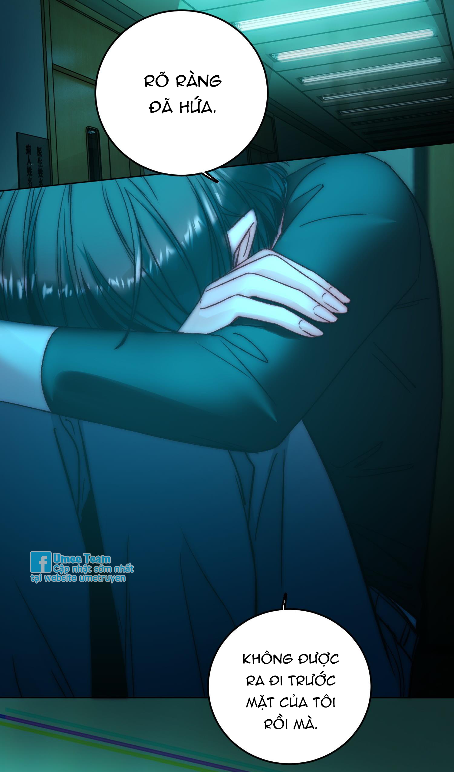 tôi phải làm một kẻ đại xấu xa chapter 75 35