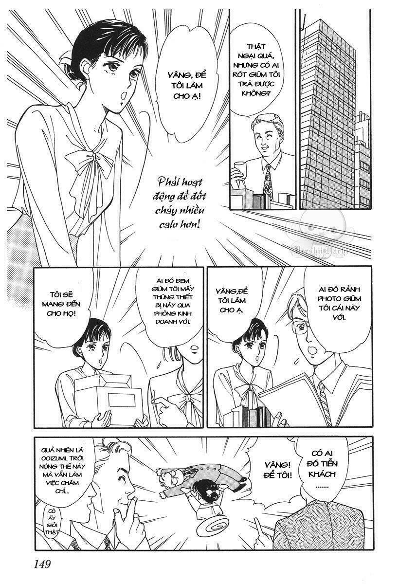 anata to senya ichiya (bên anh nghìn lẻ một đêm) chapter 4 21