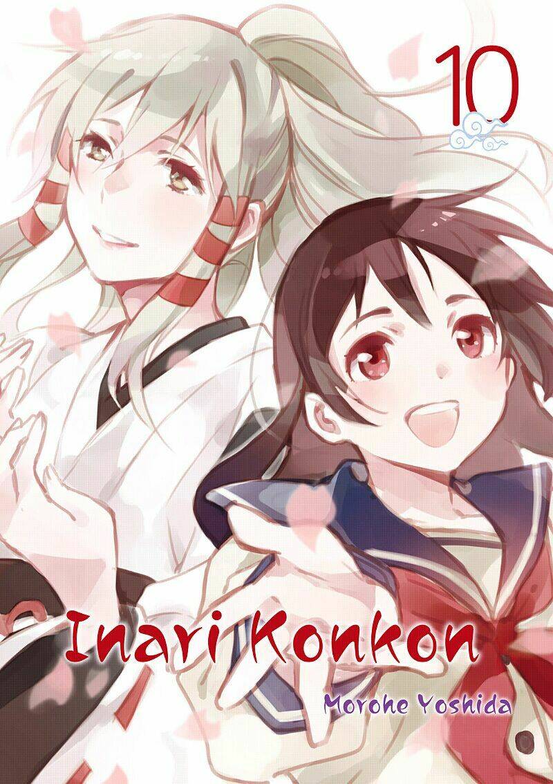 inari, konkon, koi iroha chapter 46 1