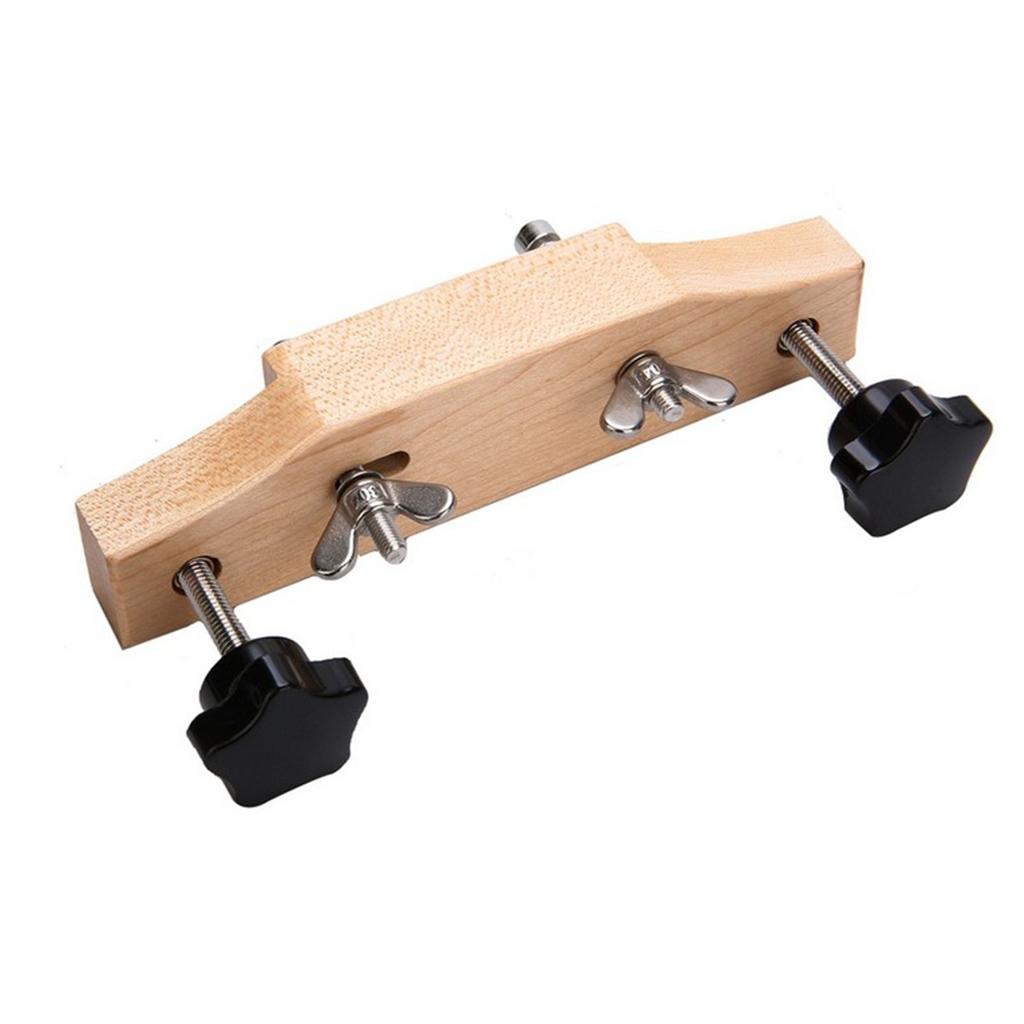 Guitar Bridge Clamp With Allen Wrench Guitar Repairing Luthier Tools Set