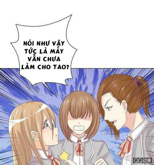 băng sơn học trưởng không được chọc chapter 54.1 32