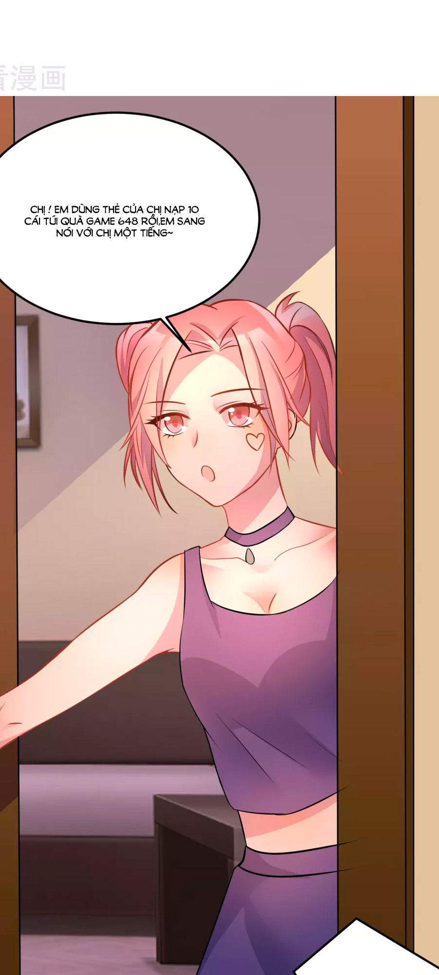 thâu tâm du hí chapter 8 10