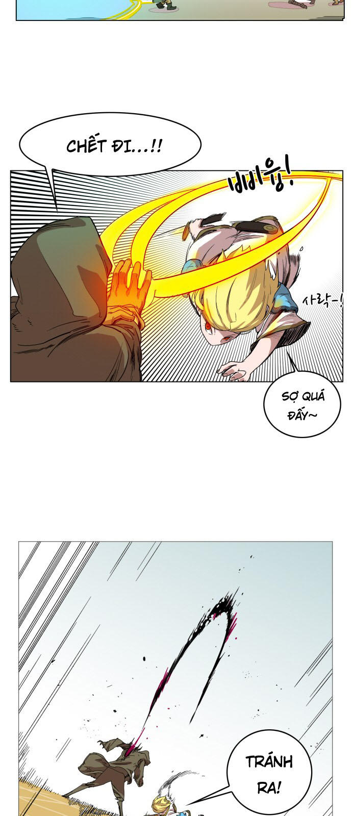 hard core leveling warrior chapter 55 23