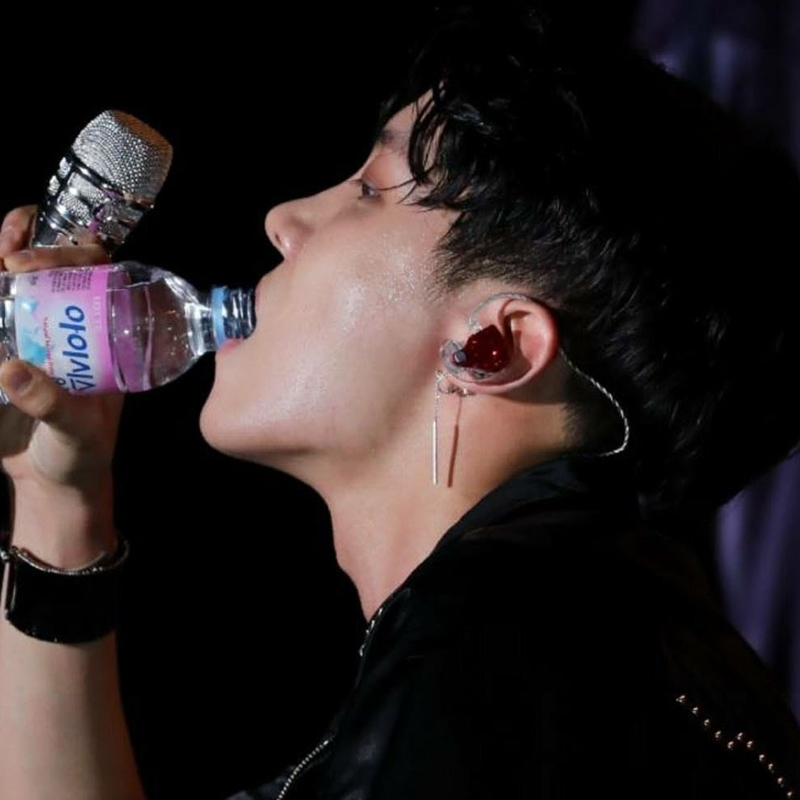 Khuyên tai bông tai BTS J-Hope 1 đôi