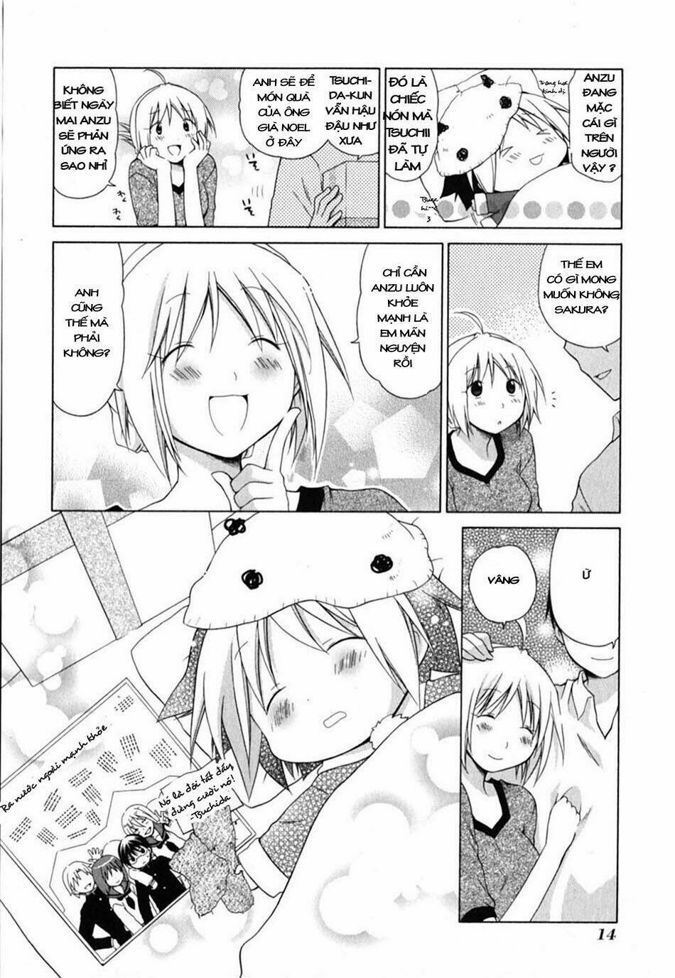 hanamaru youchien chapter 28 13