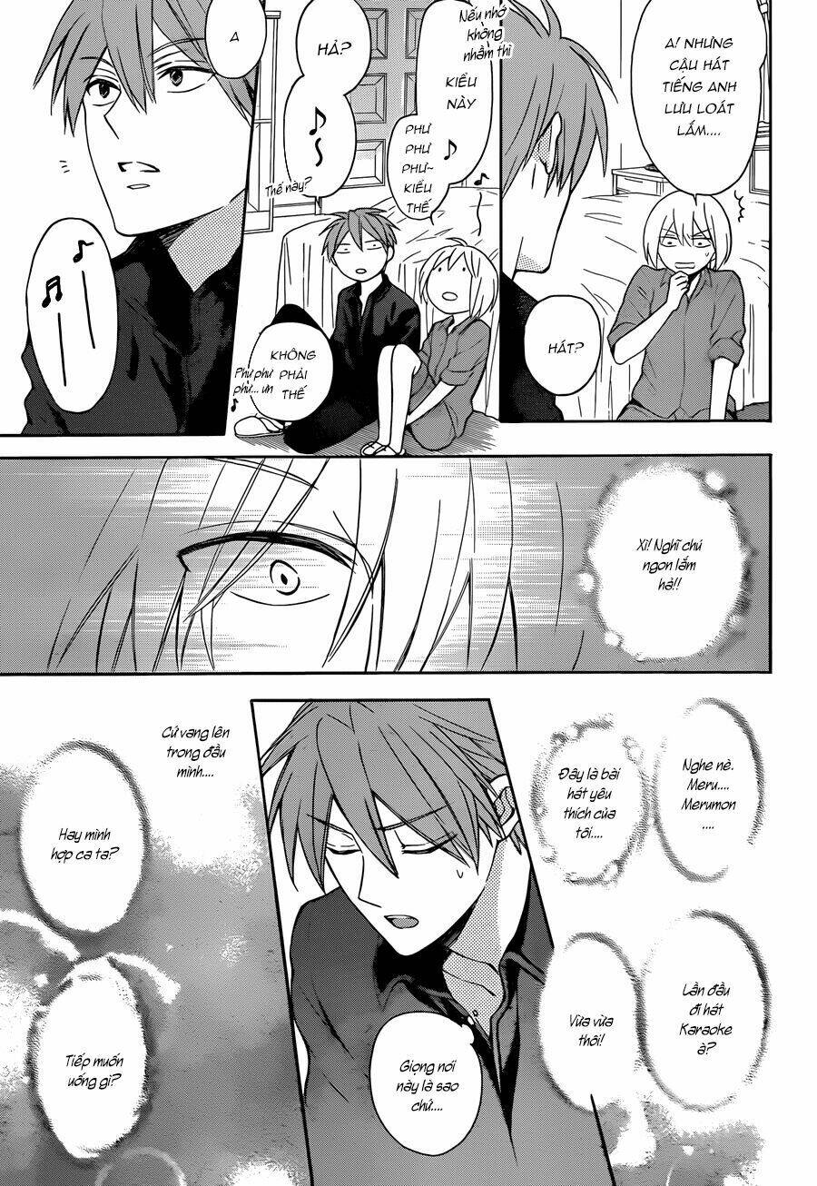 thầy giáo của tôi chapter 109 21