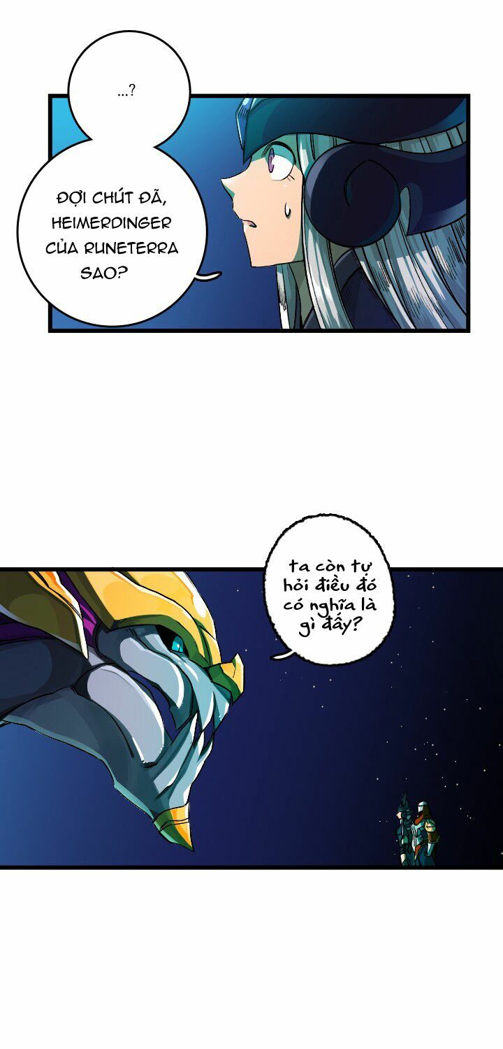 chuyện tình zed x syndra phần 4 chapter 10 15