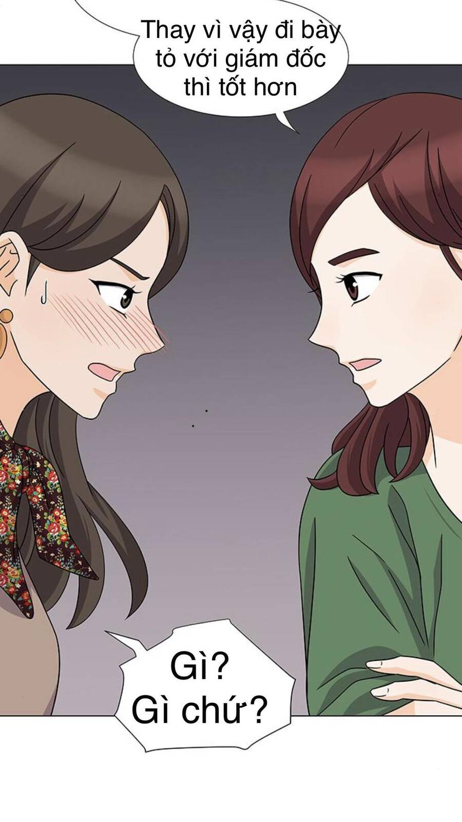 idol và sếp, em yêu ai? chapter 82 4