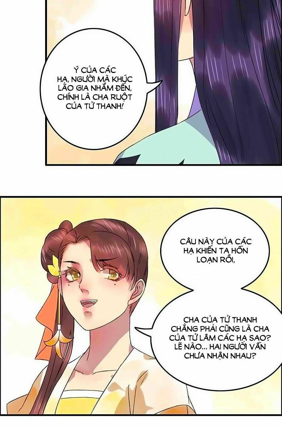 thịnh thế thanh ca chapter 12 27