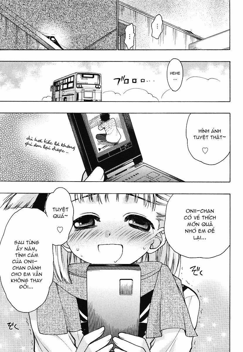 oniichan control chapter 1 23