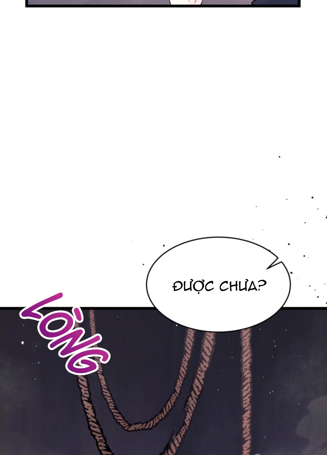 mối liên kết giữa báo đen và bé thỏ chapter 35 48