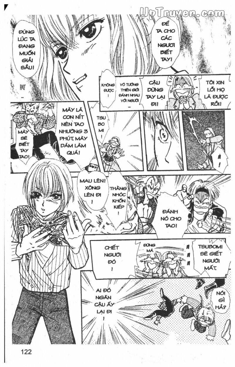 hoàng tử hoa - bud boy chapter 1 123