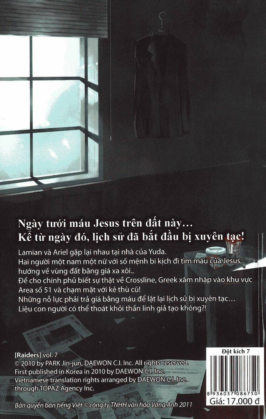 đột kích - raiders chapter 7 89