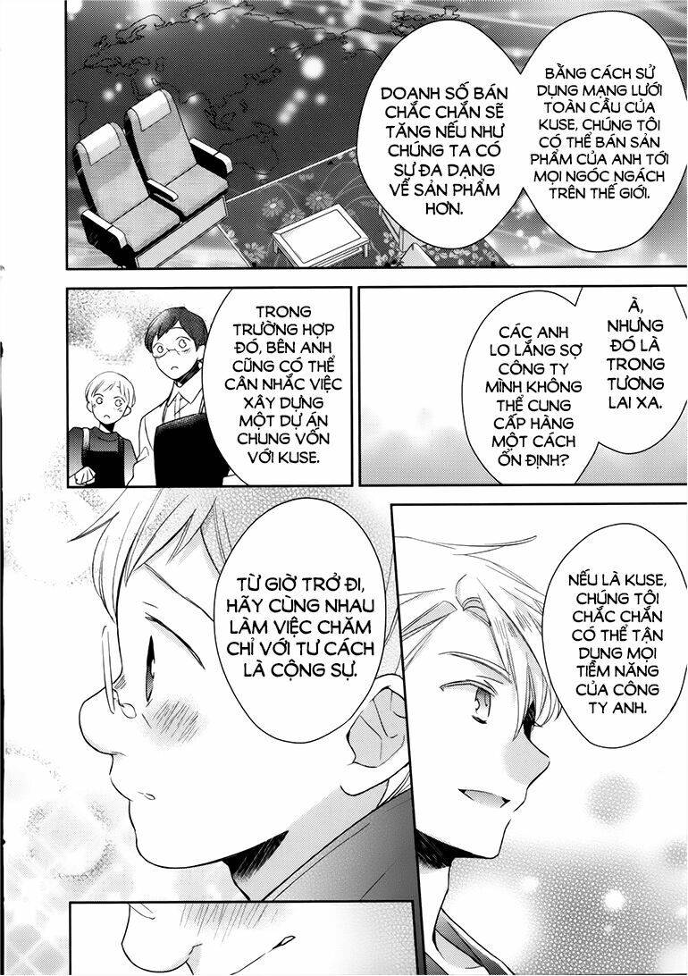 not entirely a father-daughter relationship chapter 11 26