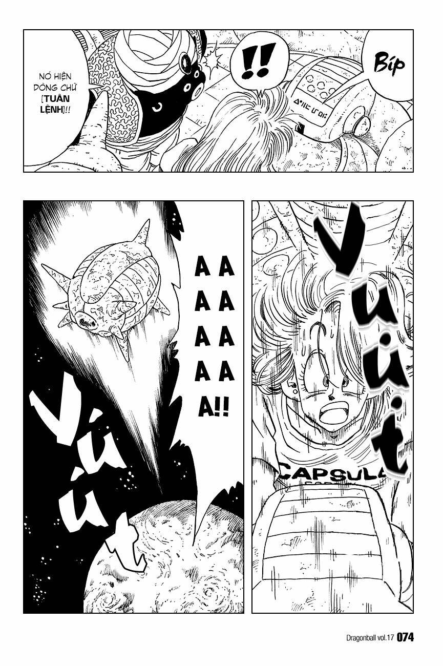 dragon ball - bảy viên ngọc rồng chapter 244 13