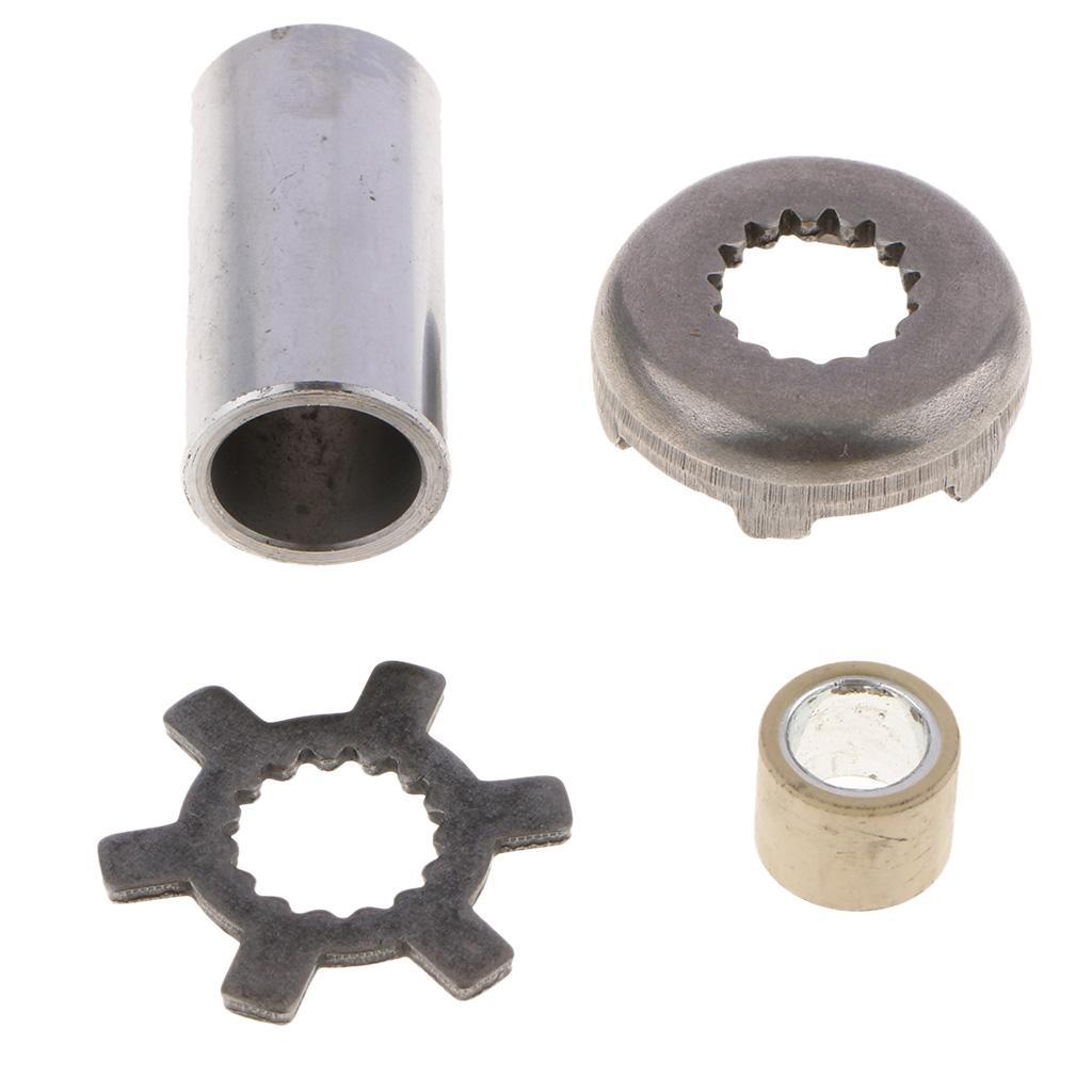 Scooter Moped ATV Fan Clutch Variator Engine Parts for  JOG 90