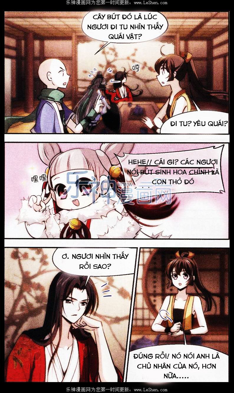 khuynh ngã nhất sinh nhất thế luyến chapter 21 7