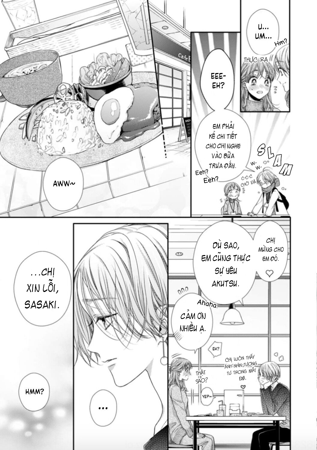 từ hôm nay tui là người lớn chapter 10.1 20