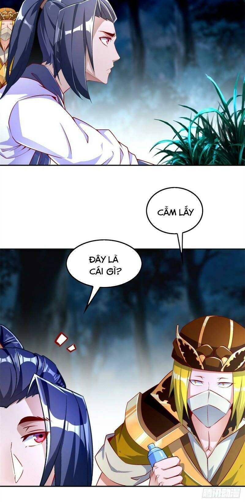 võng du chi tối cường đoán mệnh sư chapter 59 17