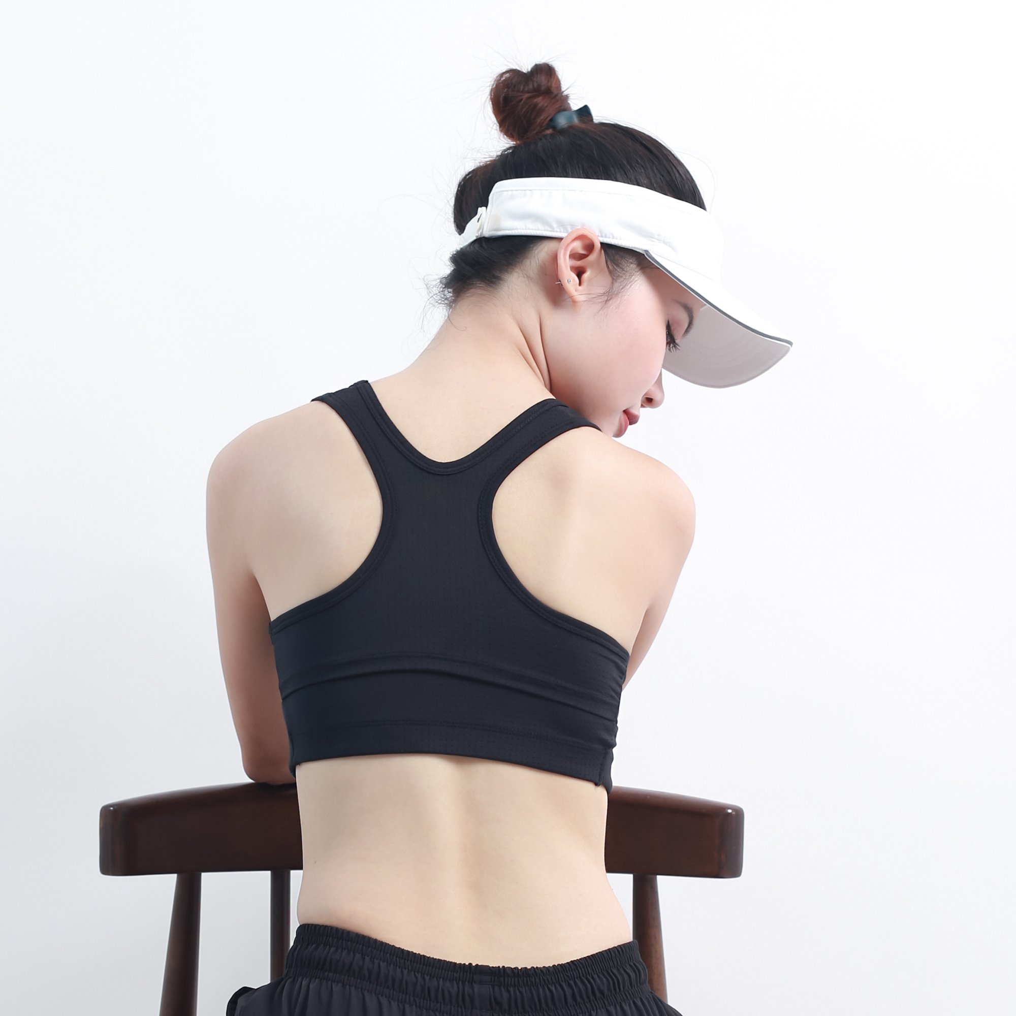 Áo Bra Tập Gym, Yoga Dây Lưng Nâng Ngực Tôn Dáng Thấm Hút Mồ Hôi CH054