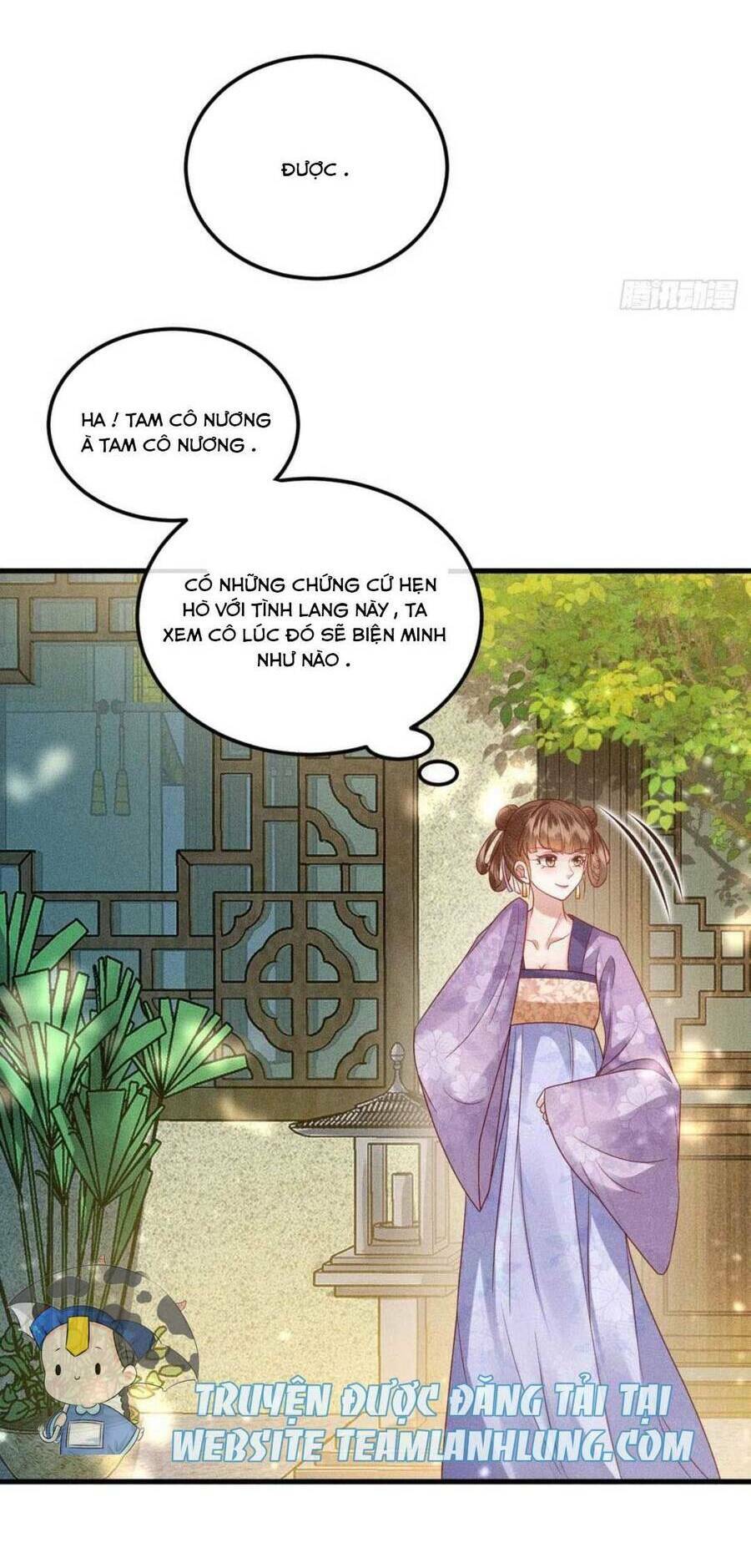 đại đích nữ trọng sinh về báo thù chapter 29 3