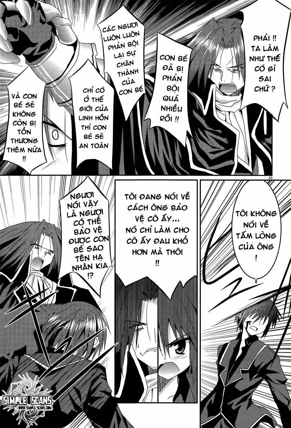 tsuki tsuki! chapter 6 28