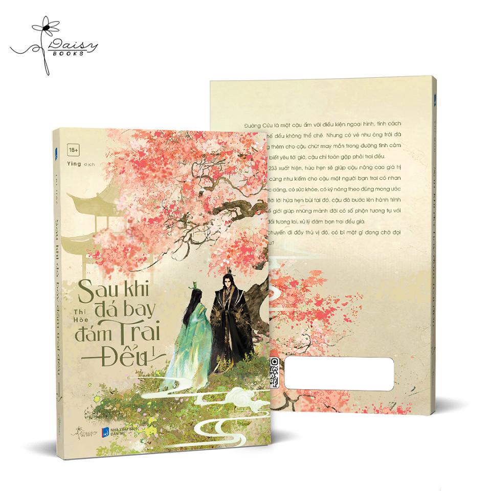 Sách Sau Khi Đá Bay Đám Trai Đểu (Tập 1) - Bản Quyền