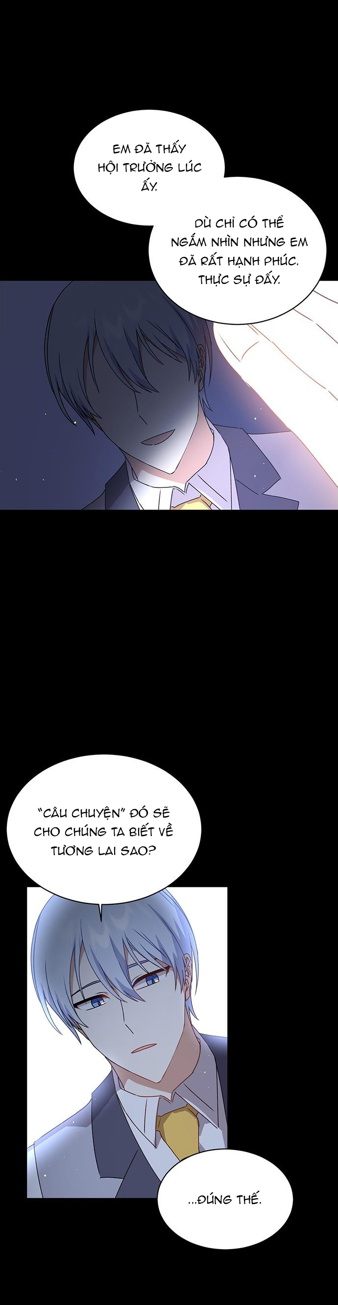 tôi là vị hôn thê phản diện chapter 41 26