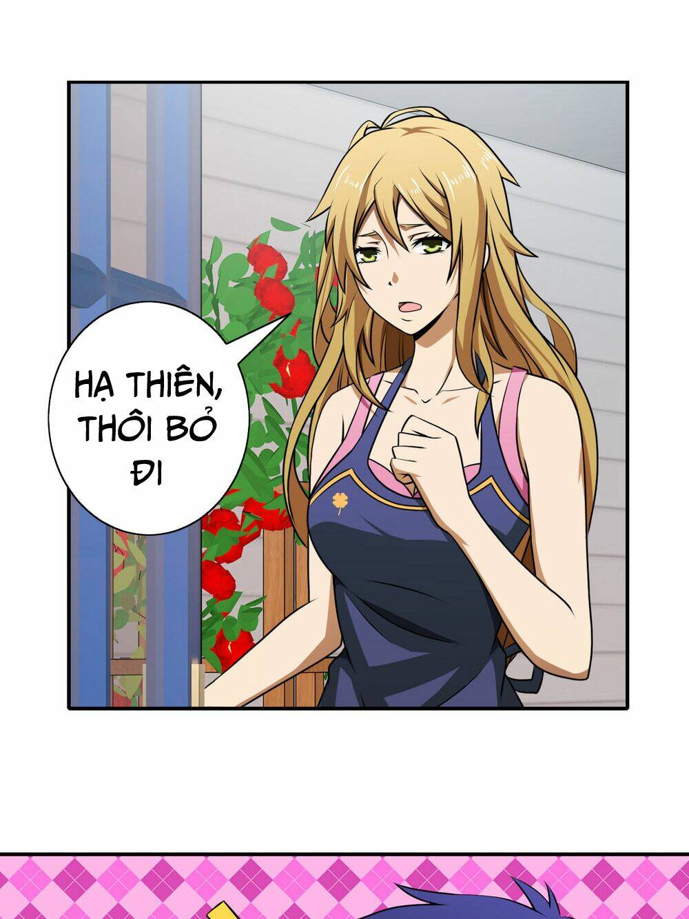 hộ hoa cao thủ tại đô thị chapter 110 9