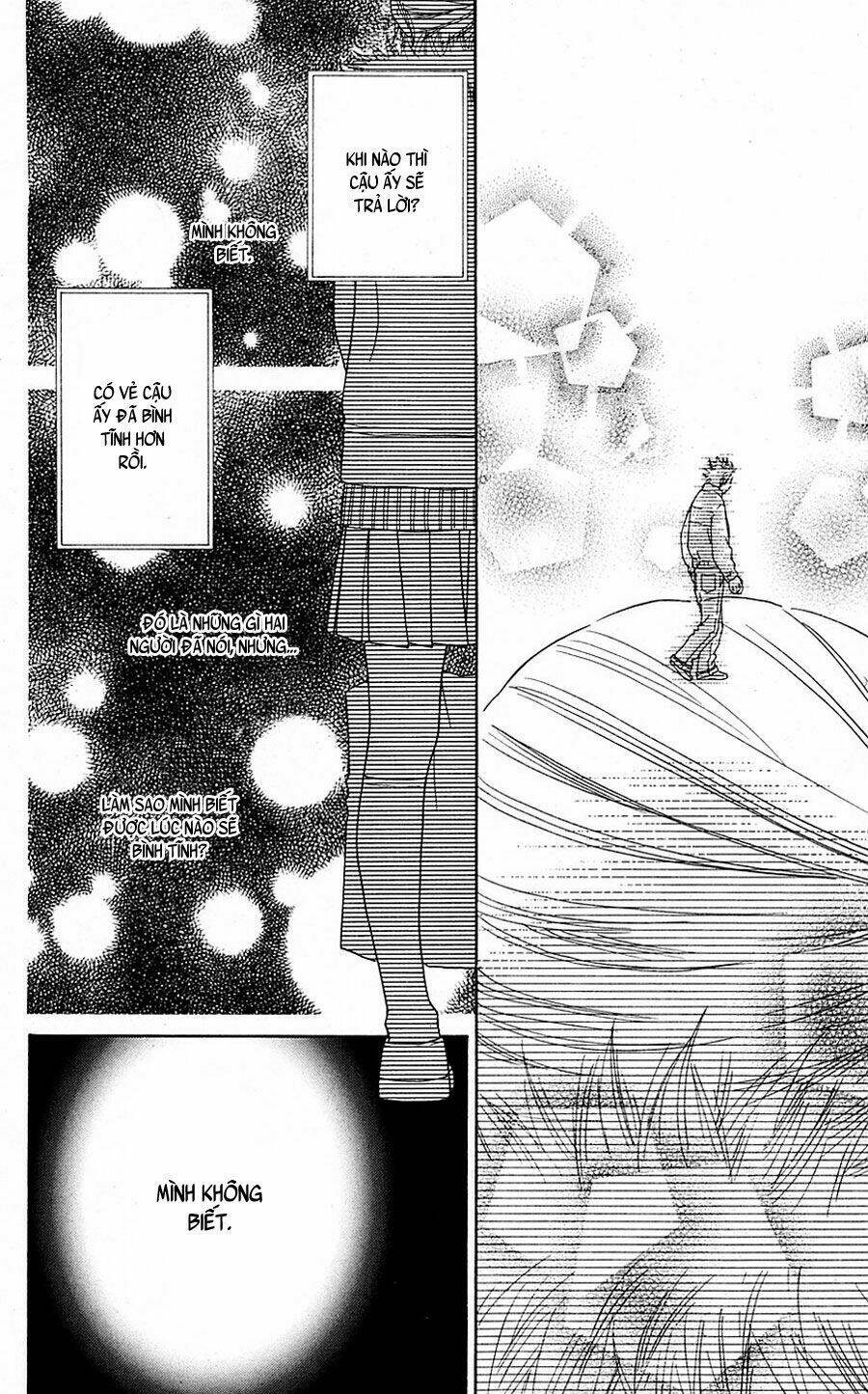 parfait tic - cô láng giềng chapter 102 23