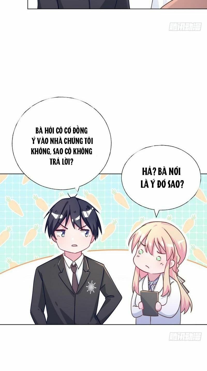 trời ban cho nam thần daddy chapter 15 14