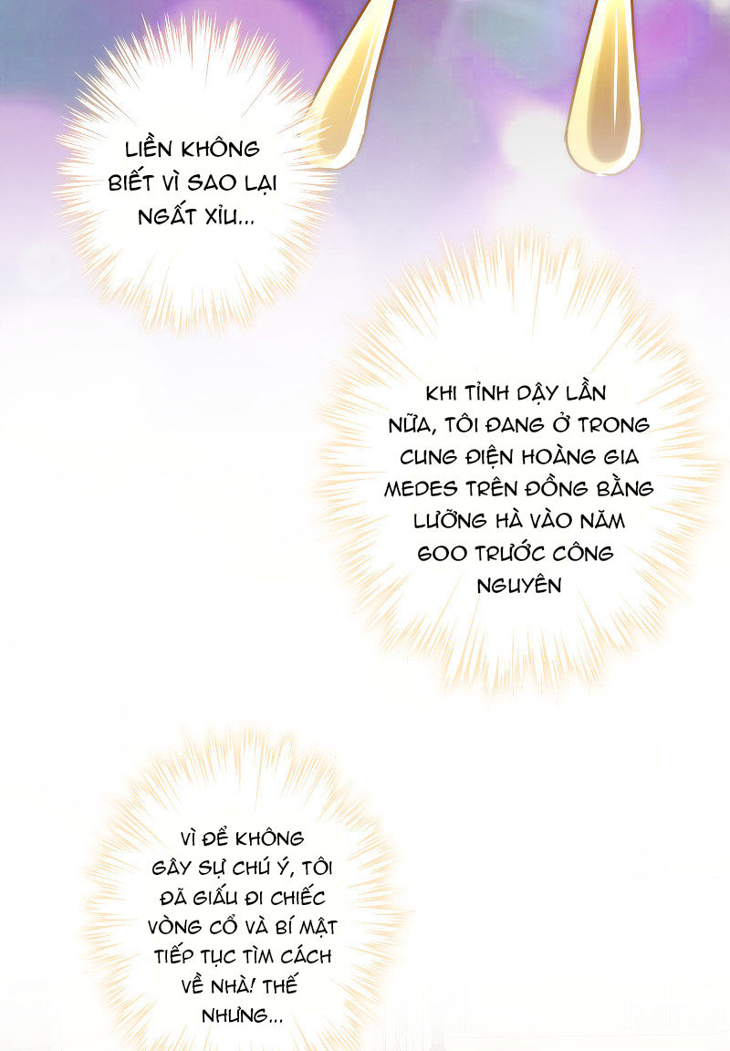 vương phi của babylon chapter 1 10