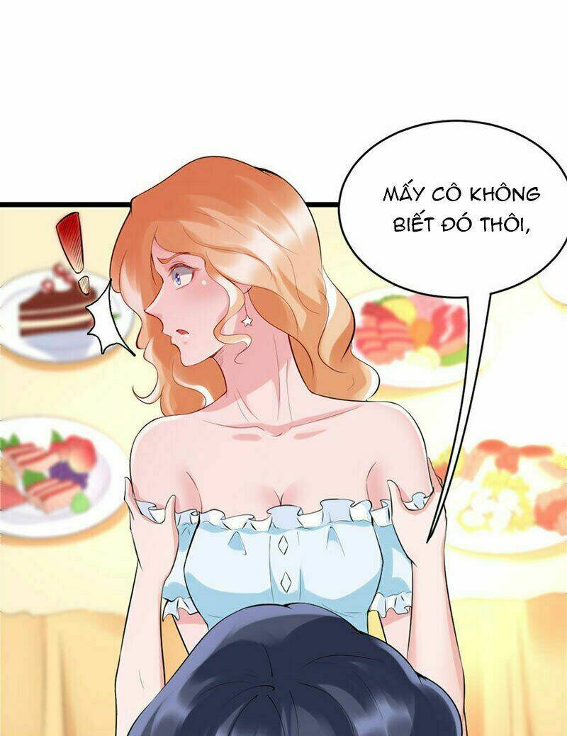 tiểu bạch điềm thê của long thiếu chapter 24 36